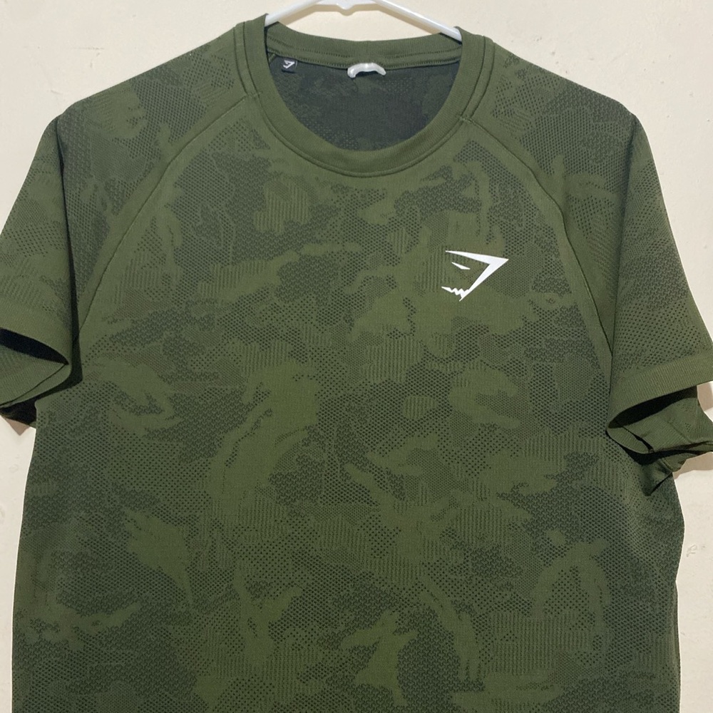 Gymshark shirt